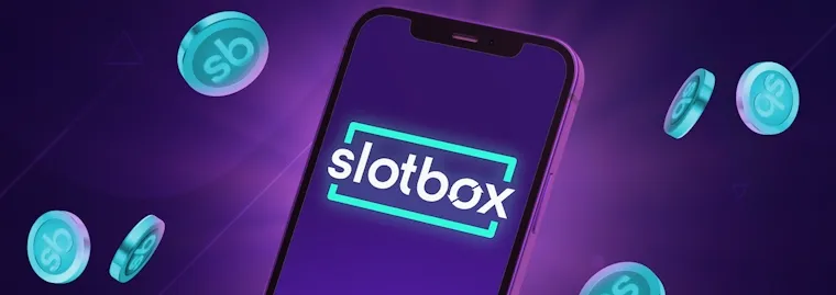 SlotBox Casino App Screenshot